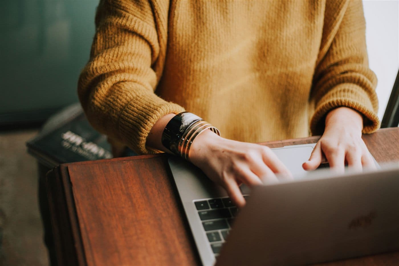 Werken aan een advertentie op het platform