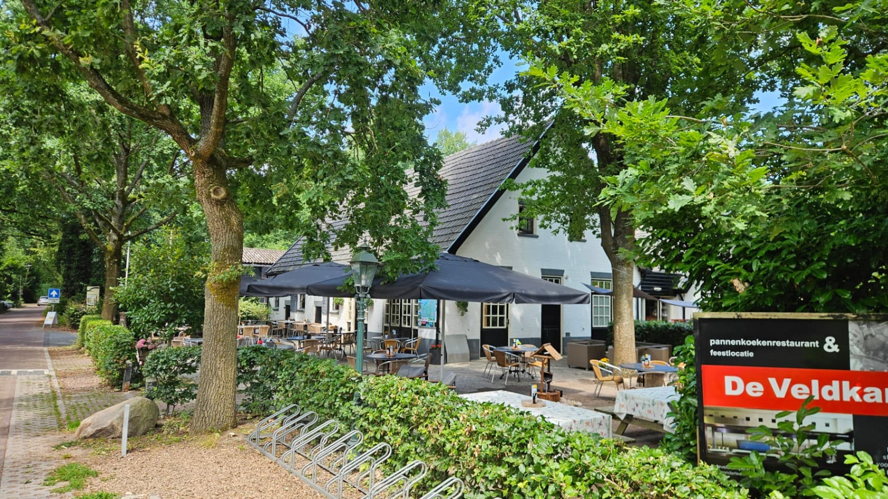 Pannenkoekenrestaurant de Veldkamp