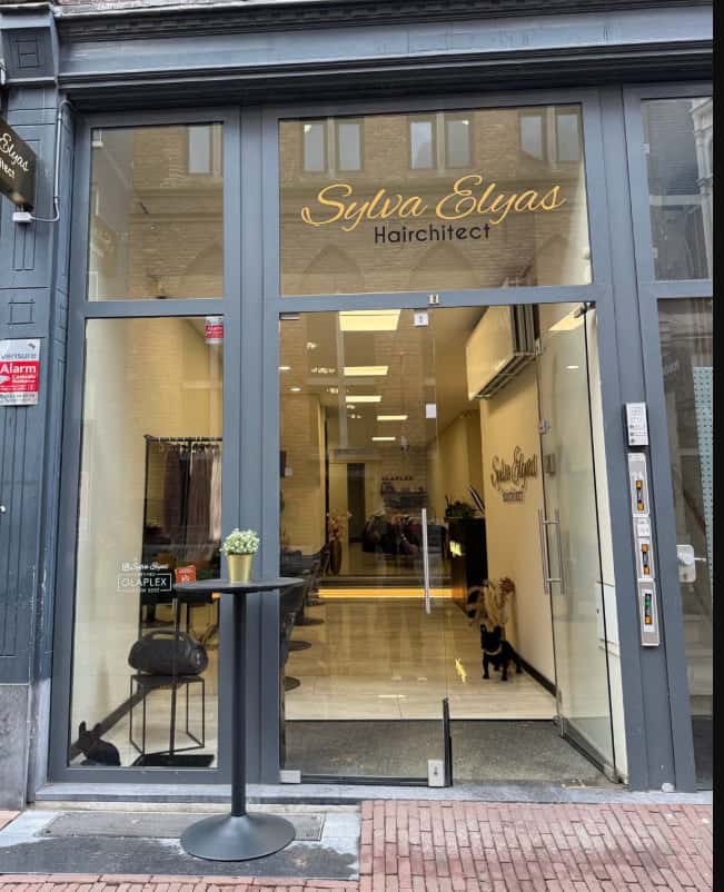 Luxe, volledig ingerichte kapsalon centrum ARNHEM
