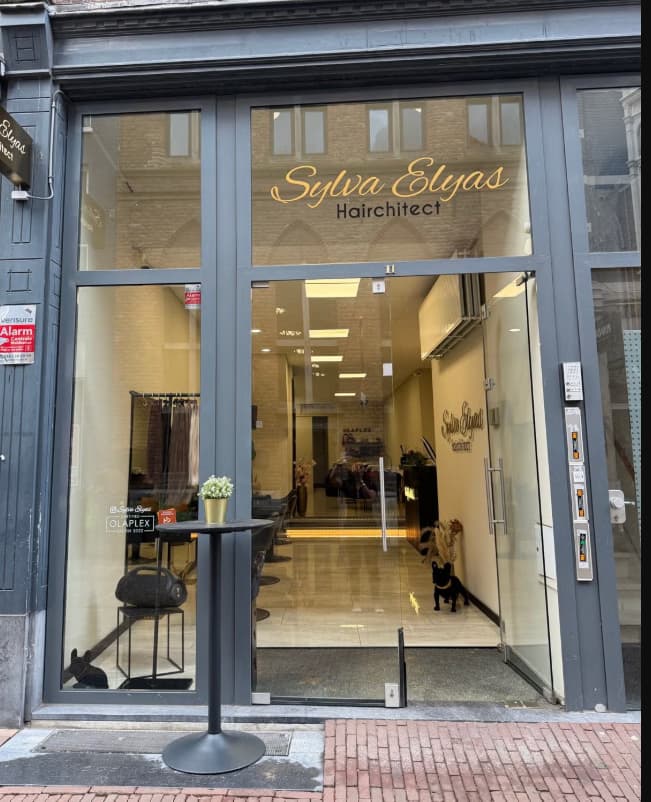 Luxe, volledig ingerichte kapsalon centrum ARNHEM