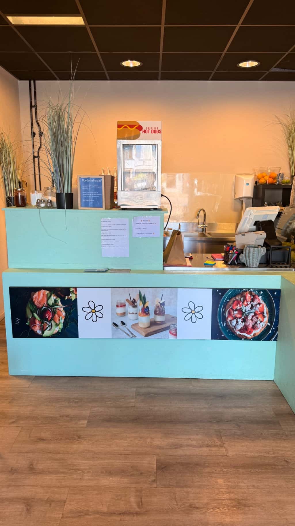 Succesvol healthy foodconcept in Hellevoetsluis