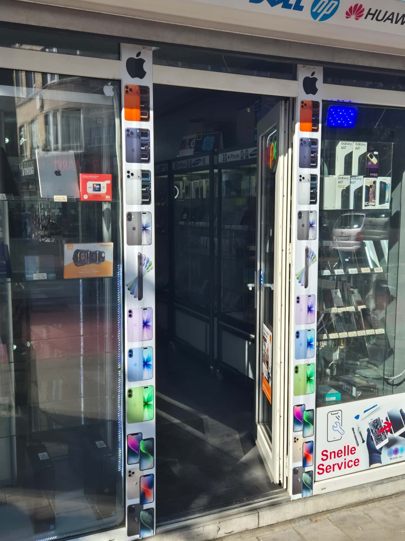 gsm winkel in Antwerpen Turnhoutsebaan