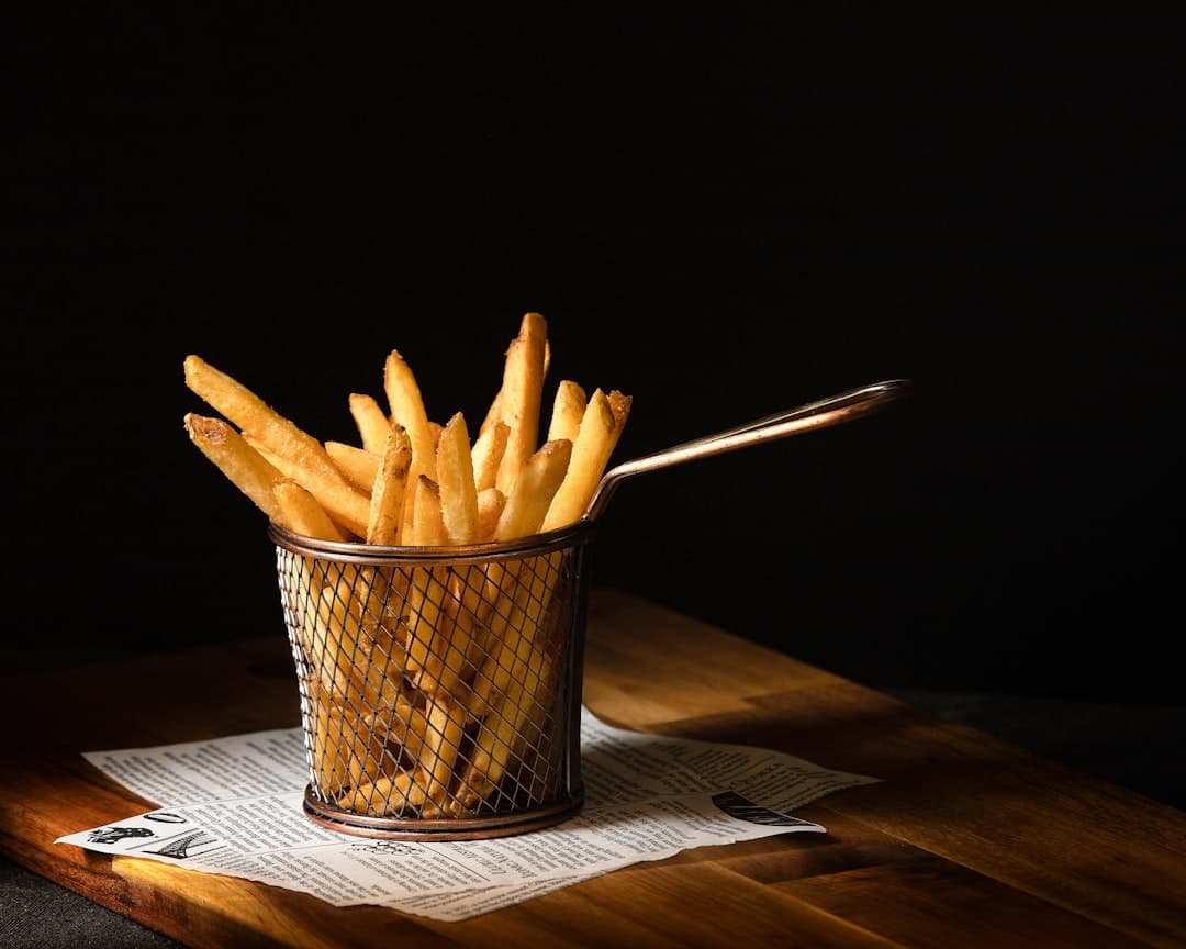 Frietzaak in ter apel
