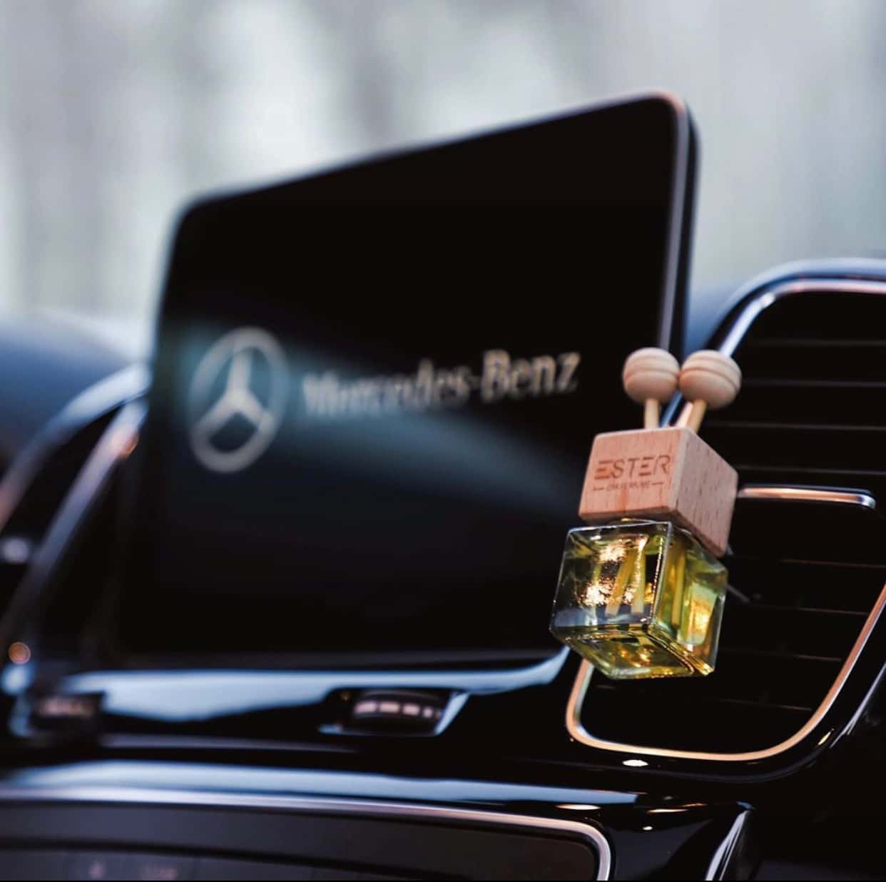 Webshop in autoparfum en huisparfums