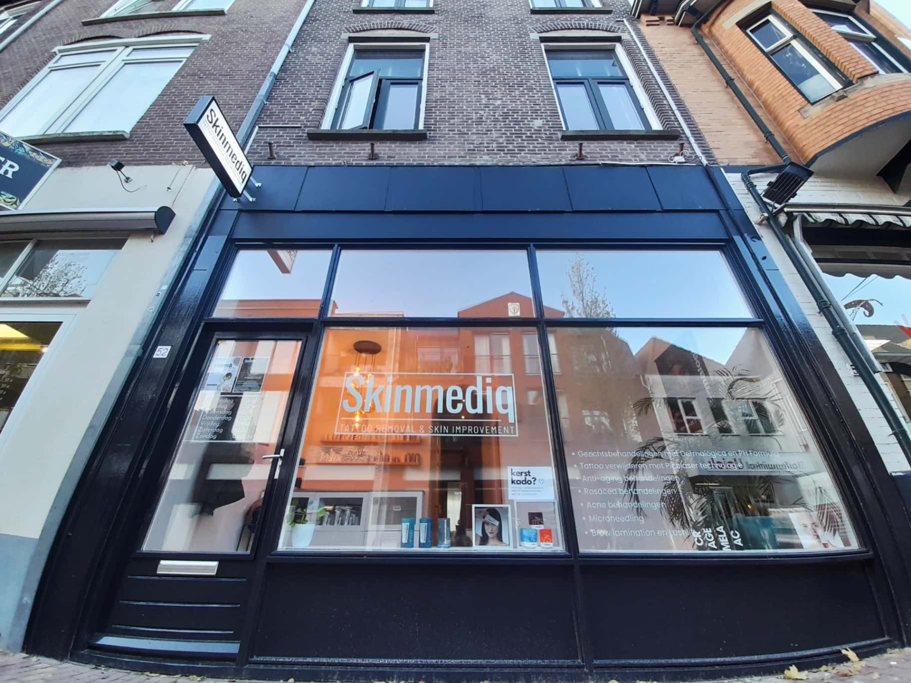 Schoonheidssalon Ede