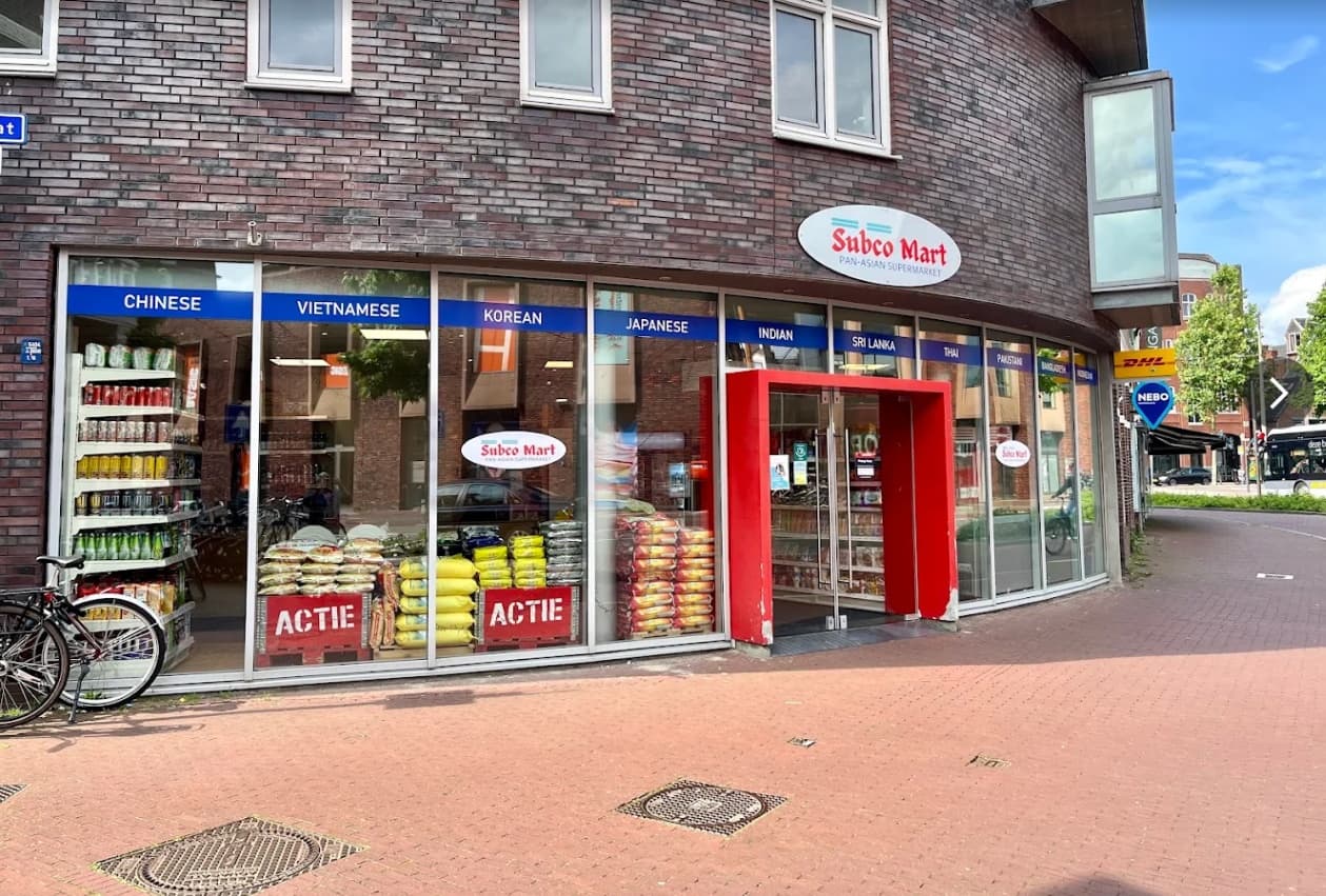 Supermarkt Subco Mart