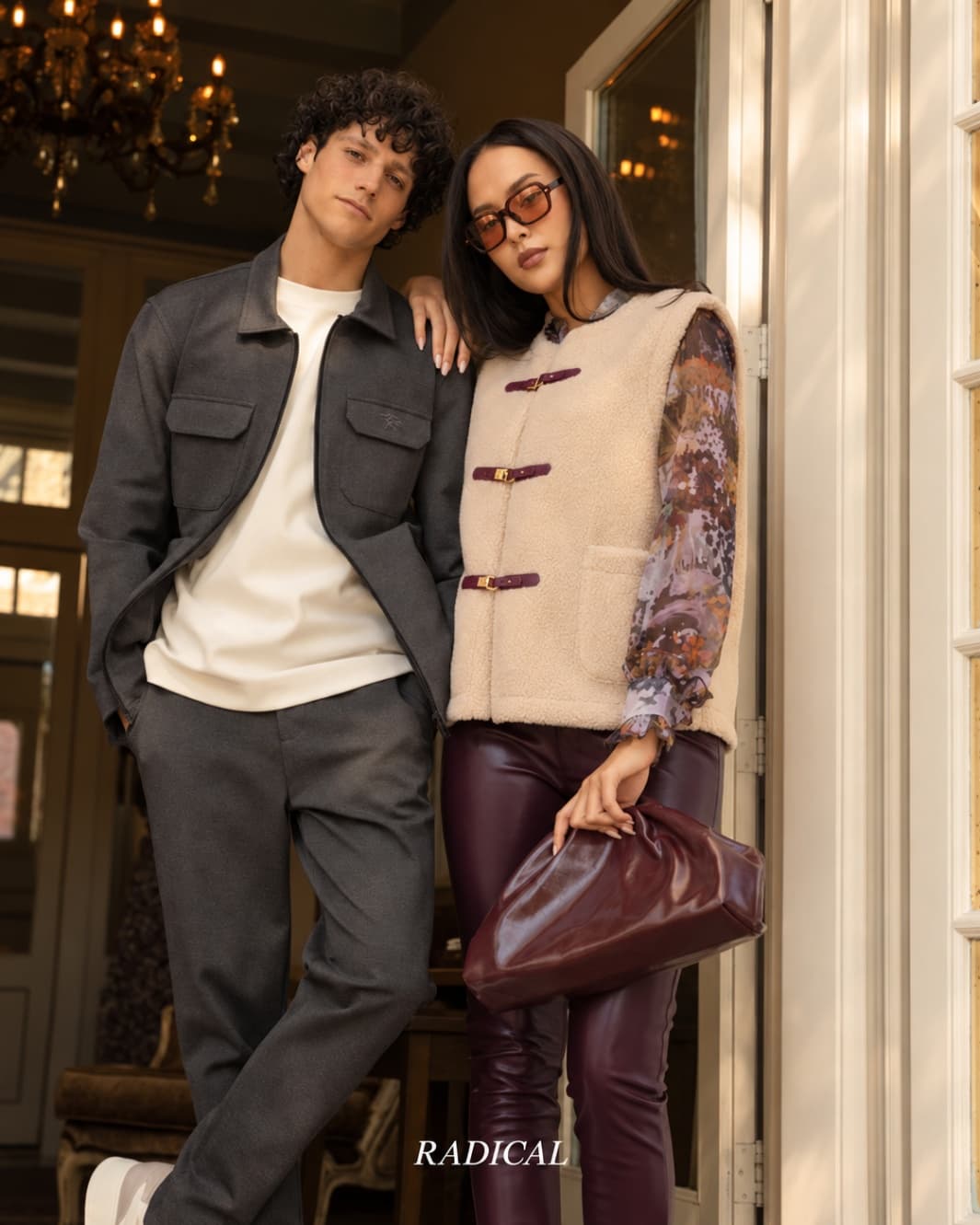 Nederlands fashionmerk met webshop, klantenbestand, voorraad en productiekanaal