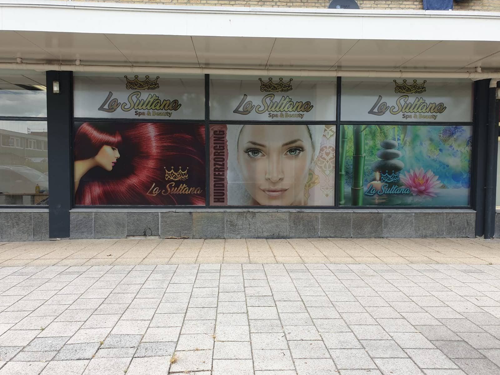 SPA & BEAUTY IN HOOGVLIET ROTTERDAM