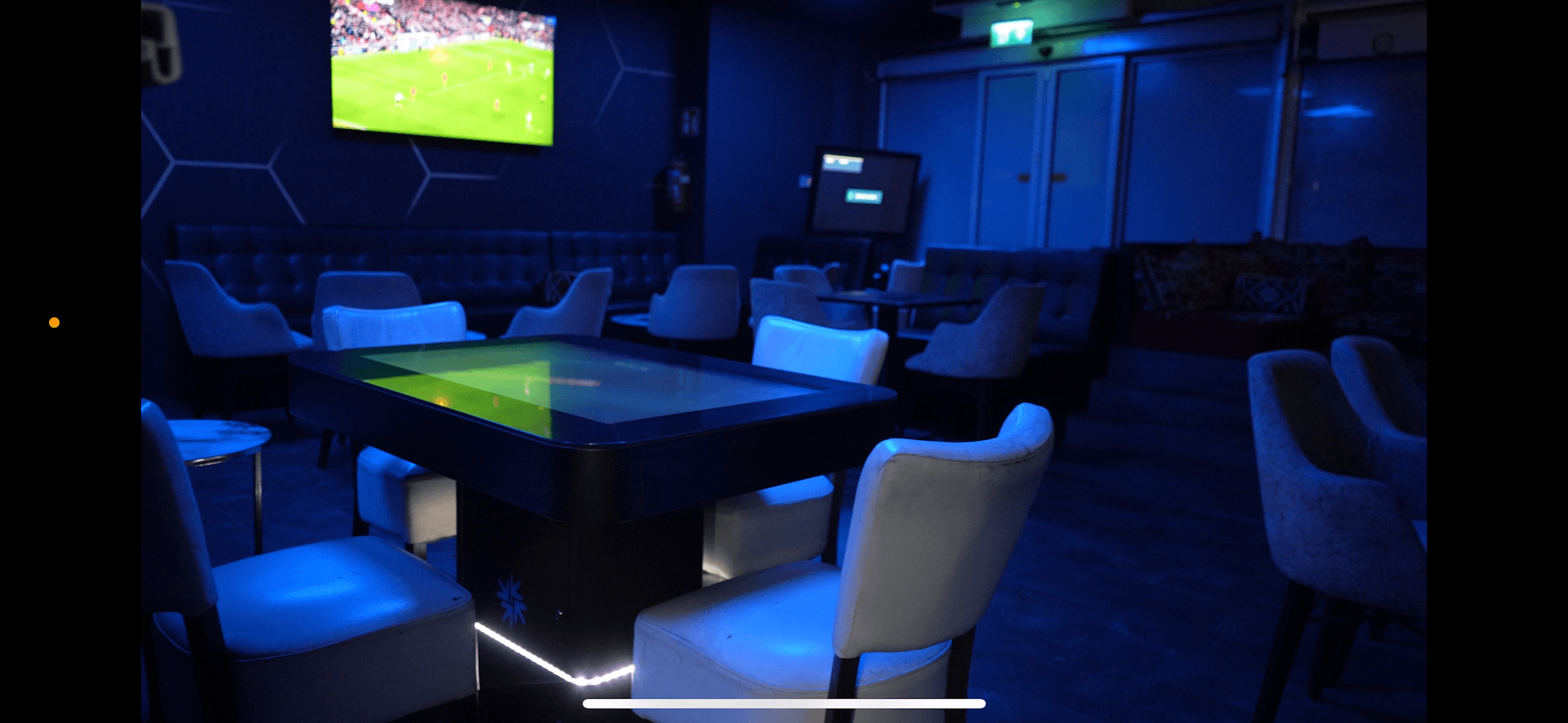 Shisha Lounge Top-locatie Almere Buiten Centrum