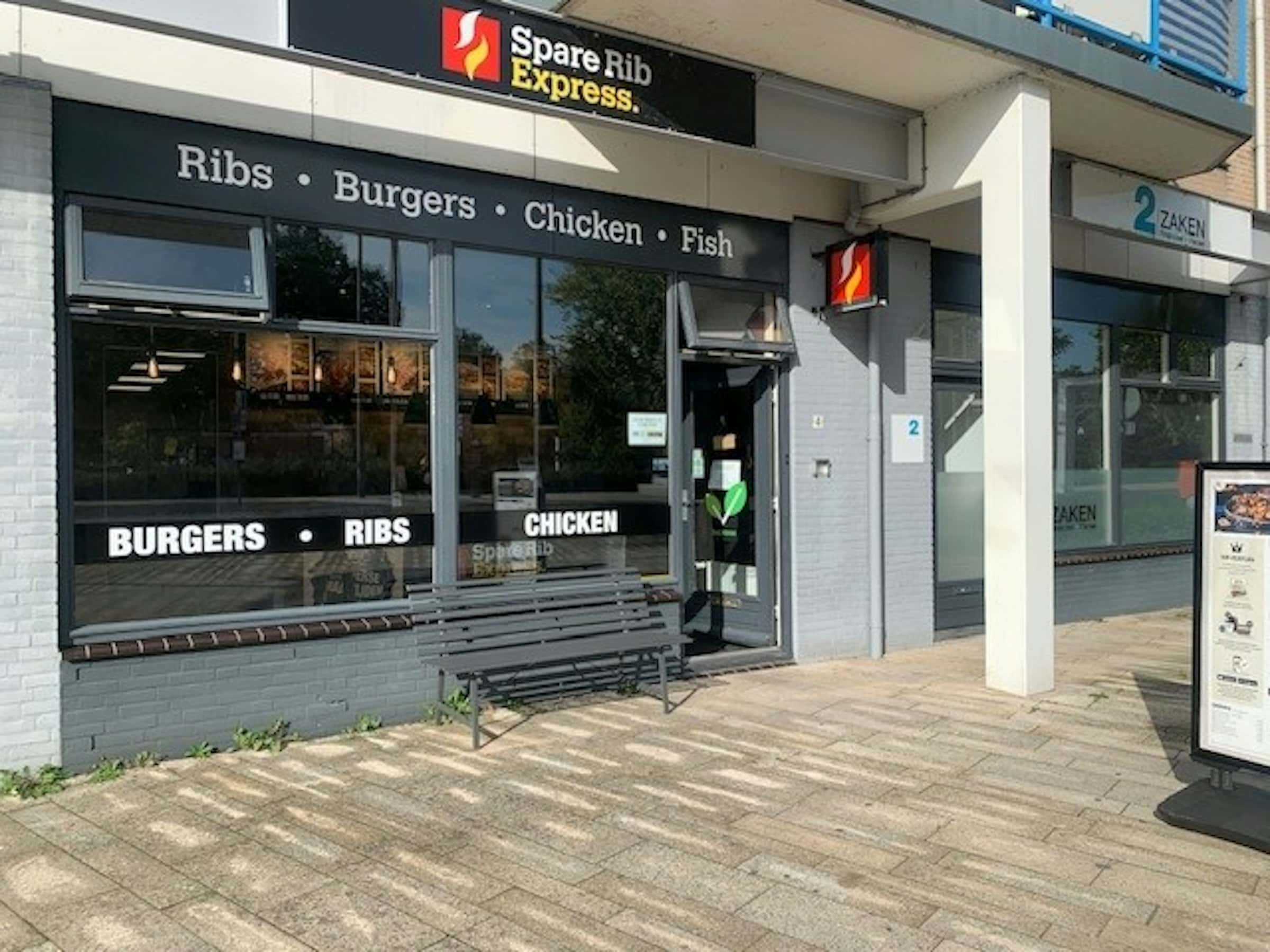 Horeca onderneming in Harderwijk