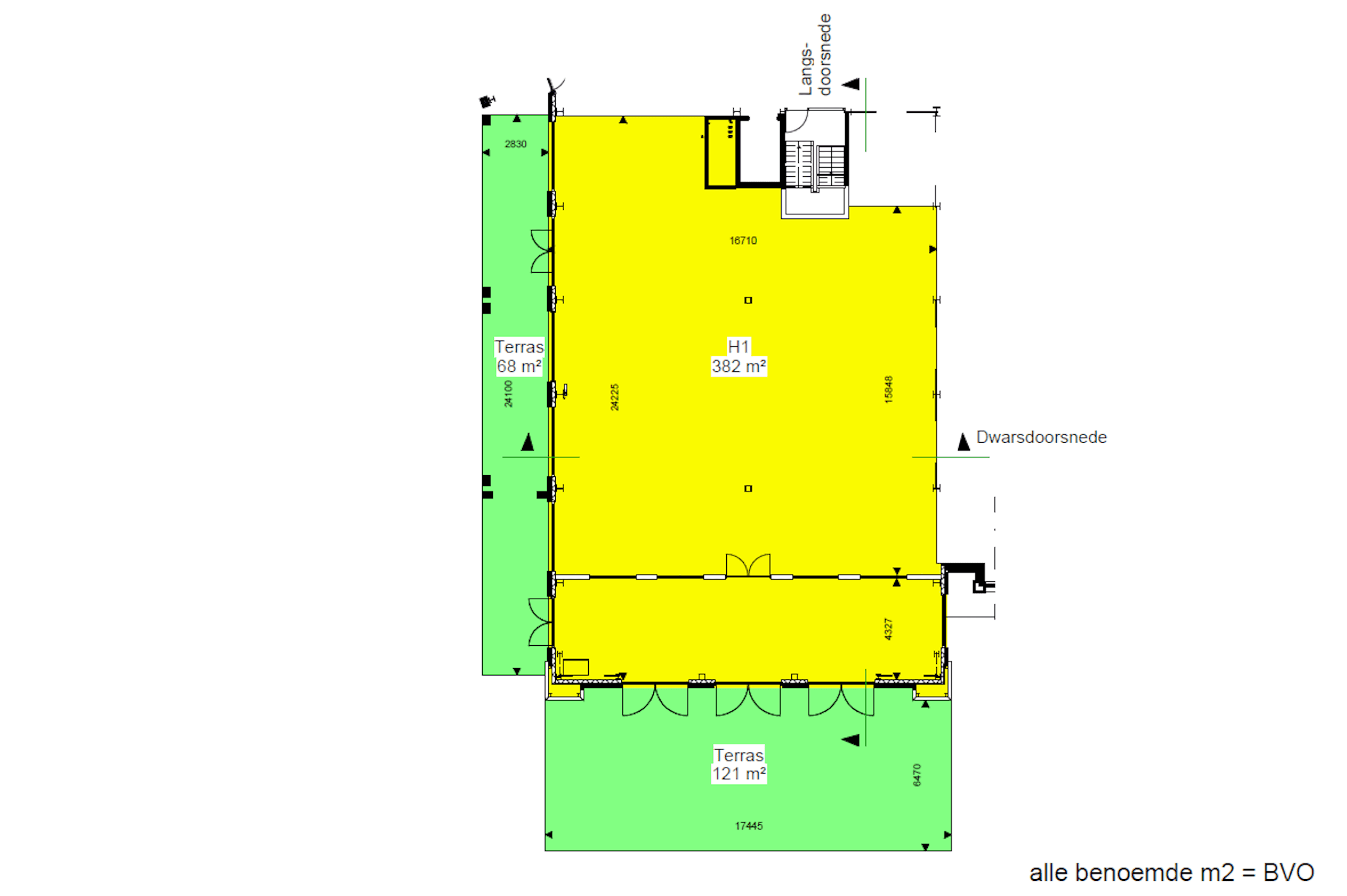 Aangeboden: Nieuwe Horeca locatie in het Walkwartier in Oss.