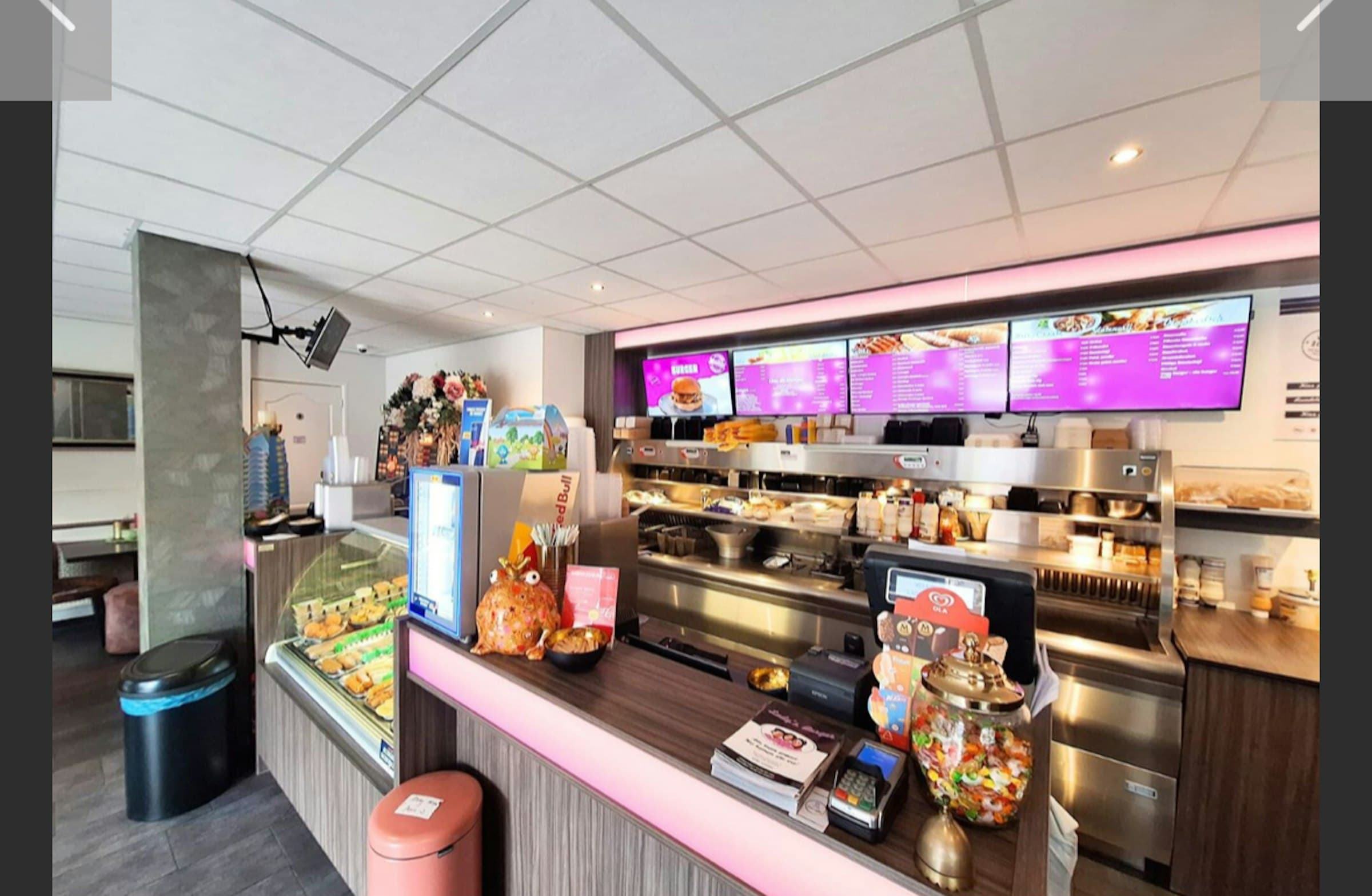 Eetcafé Lady’s Burger – Emmen