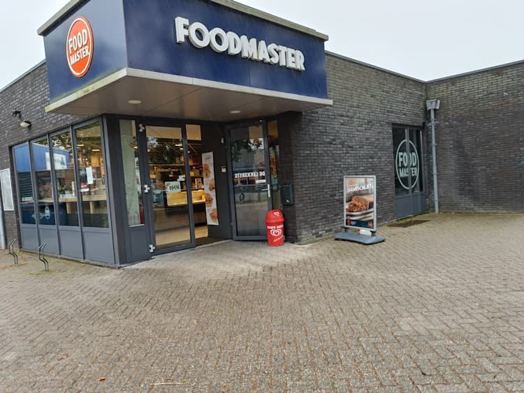 Franchise cafetaria Foodmaster in Weesp