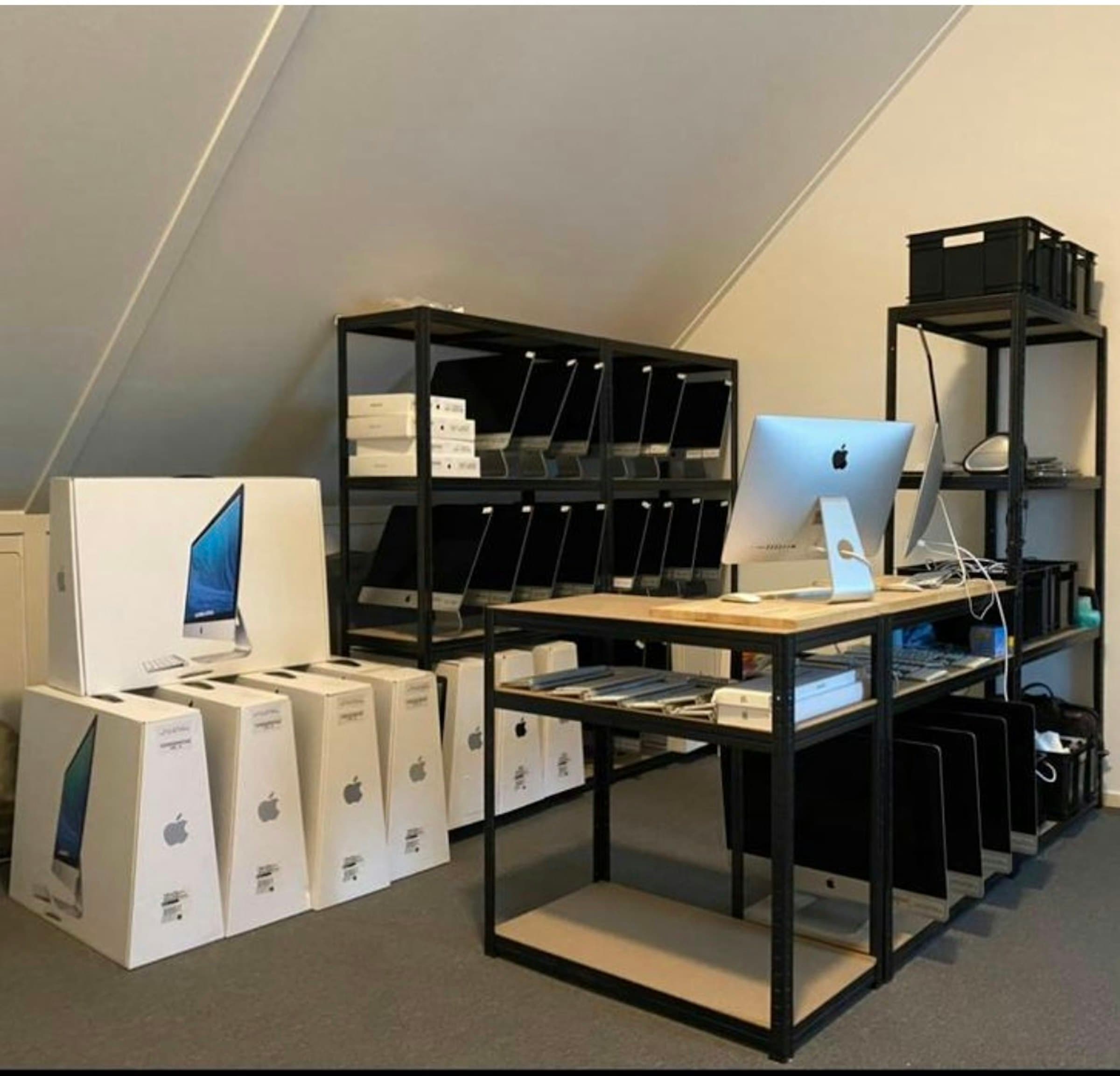 Apple Webshop | + Voorraad | 5 sterren op Google | SEO/SEA