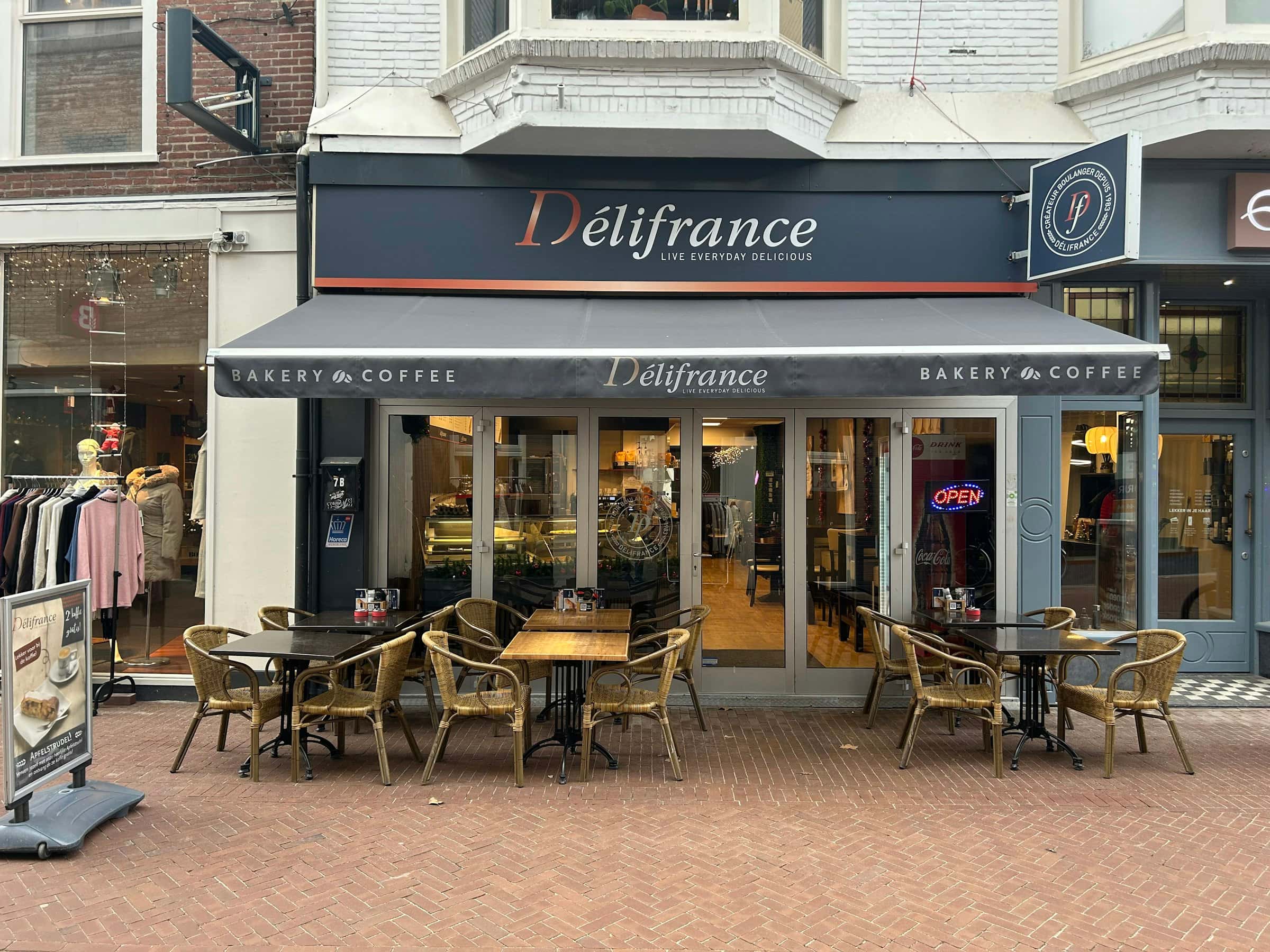 Delifrance in Enschede