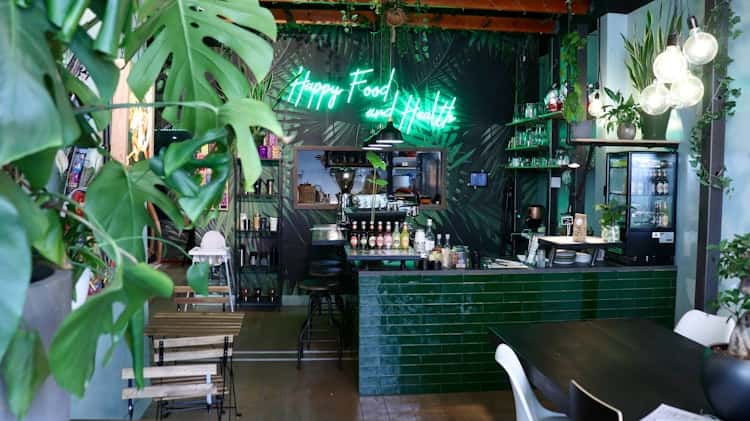 Restaurant / bar in Rotterdam