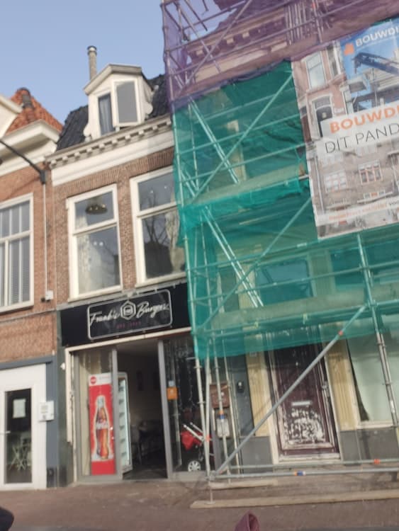 Restaurant Frank’s Burgers in Leeuwarden