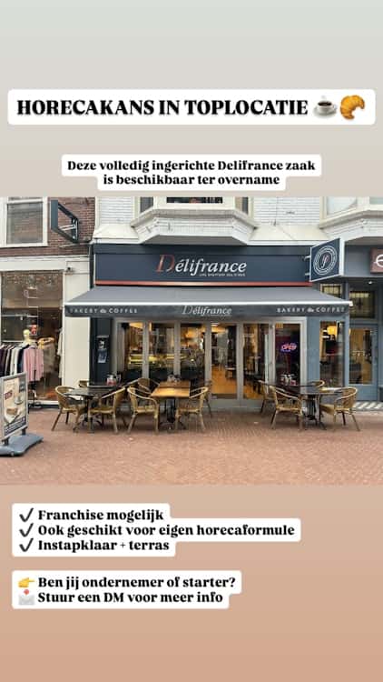 Delifrance Enschede