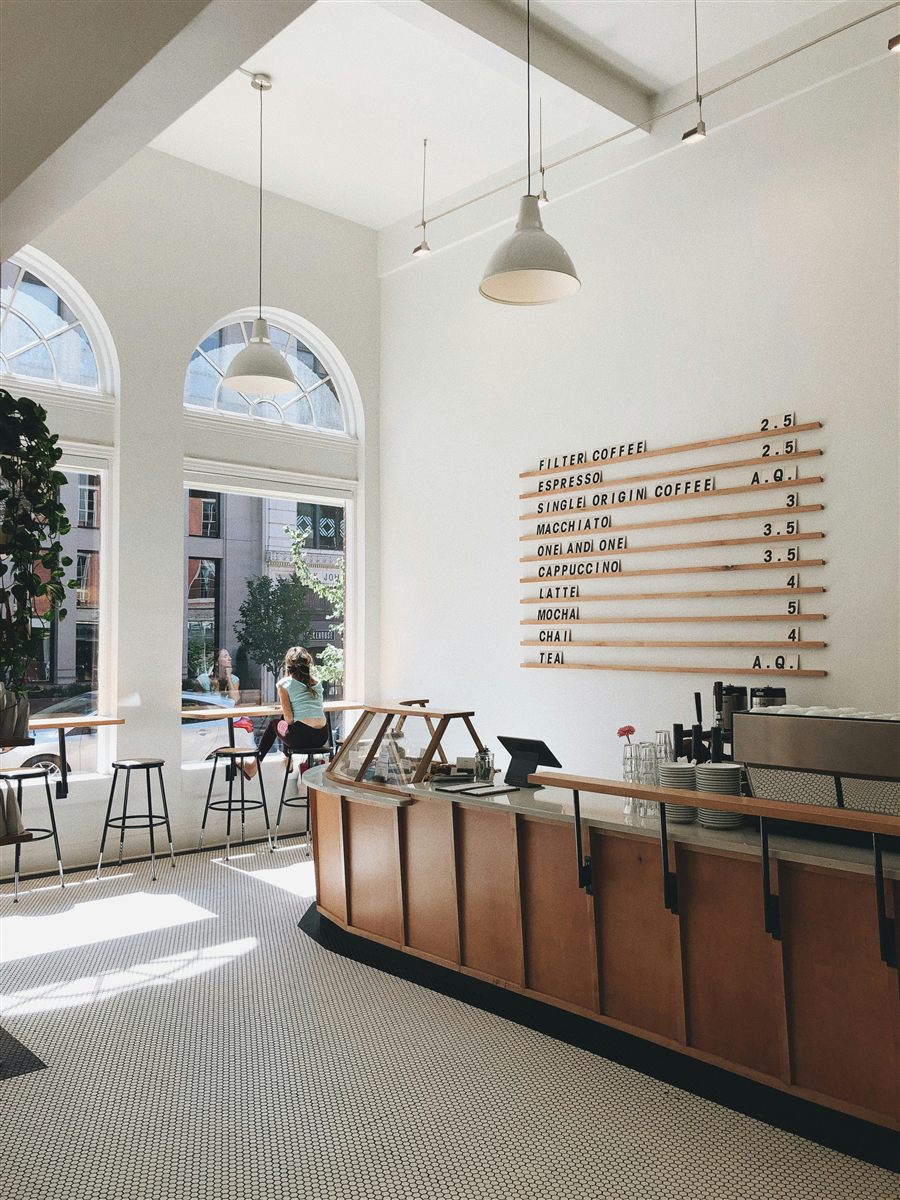 De overnamemarkt voor lunchrooms